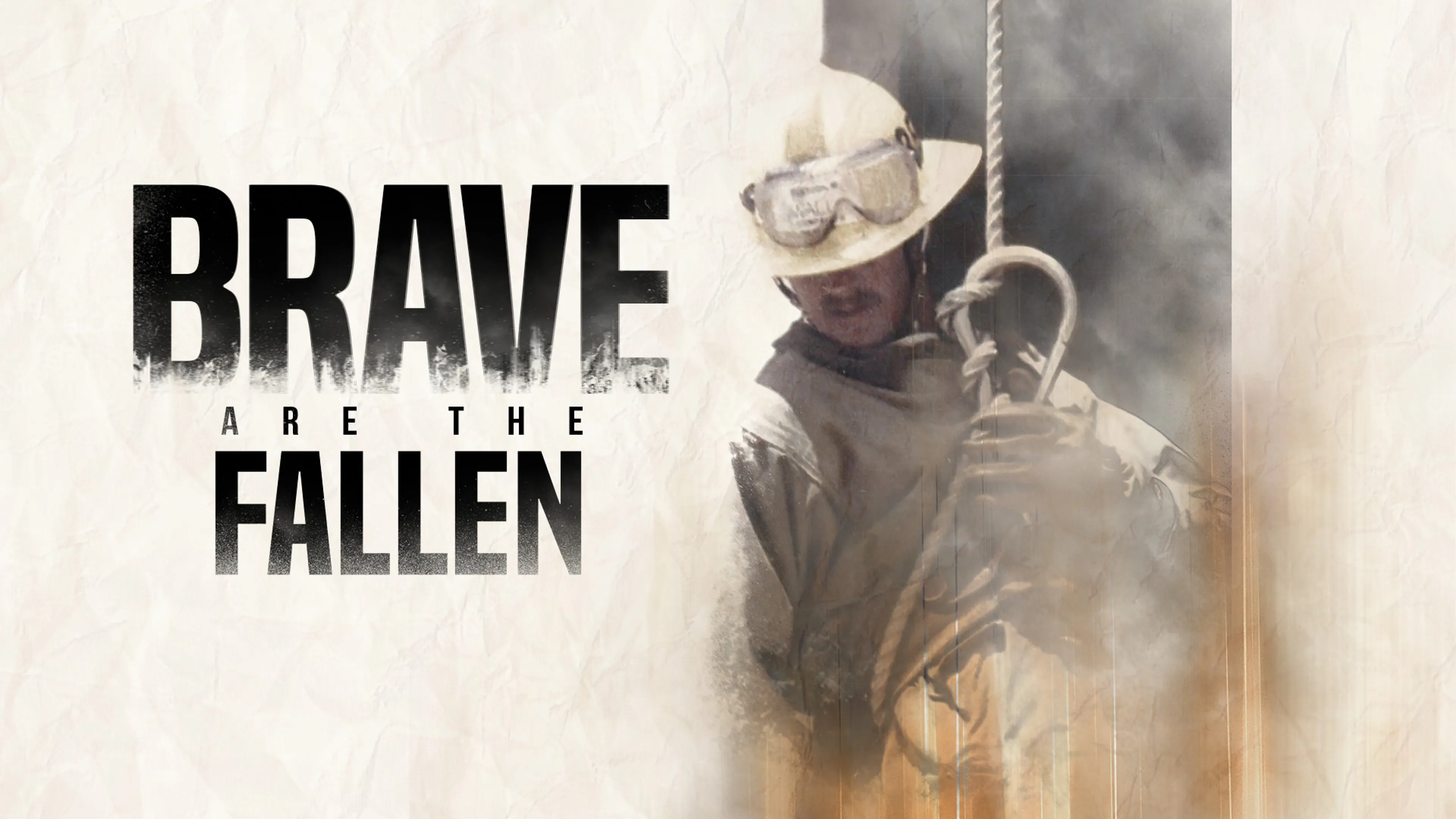 Brave Are the Fallen poster
